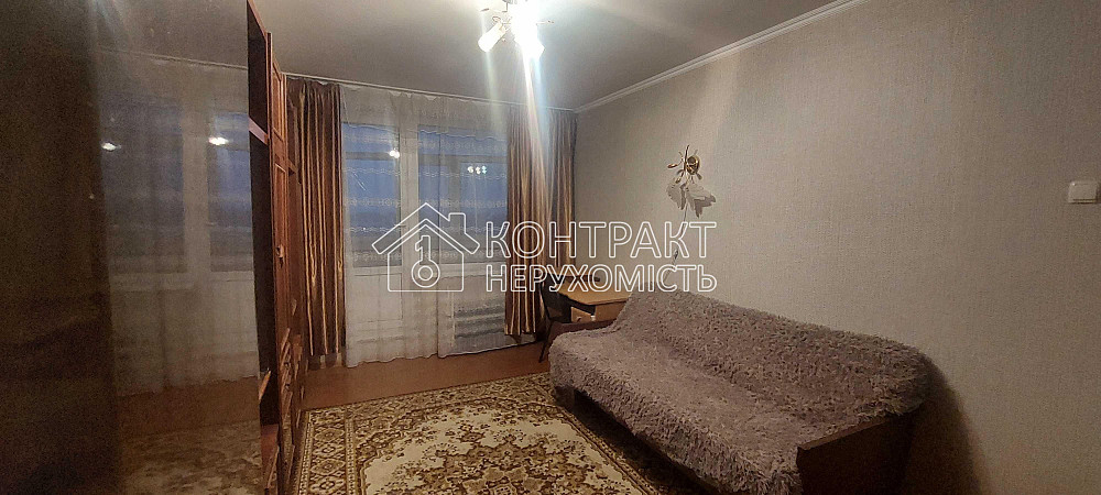 Продаж Квартира 1-кімнатна, 12/12 поверх на вул. Перемоги Харків - фото 2