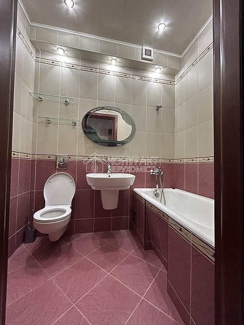 Оренда Квартира 2-кімнатна, 10/14 поверх на вул. Перемоги Kharkiv - photo 8