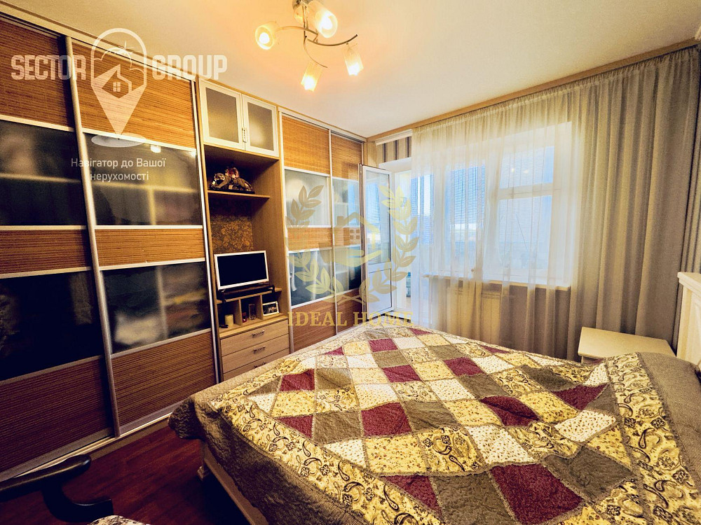 Продаж Квартира 2-кімнатна на Владимира Момота ул., 10 Boryspil' - photo 7