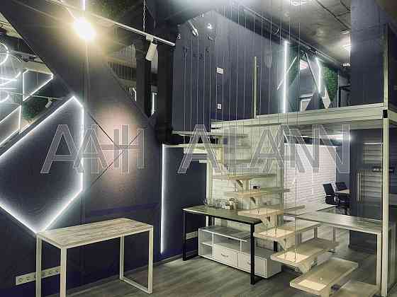 Оренда офісне приміщення на Сирецько-Садова вул., 1 приміщень - 3, поверх - 1/7 Kiev