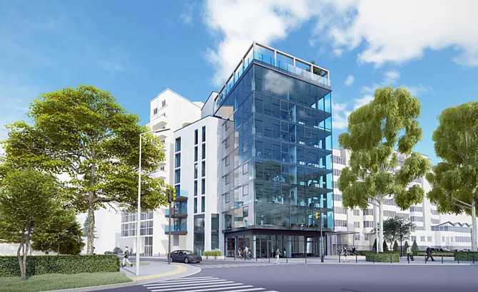 Продаж офісного приміщення у бізнес-центрі London Тернопіль - фото 10