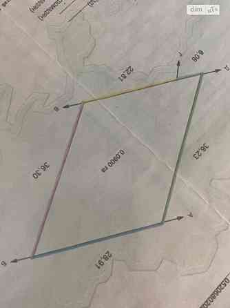 Продаж земельної ділянки 9 соток Винница