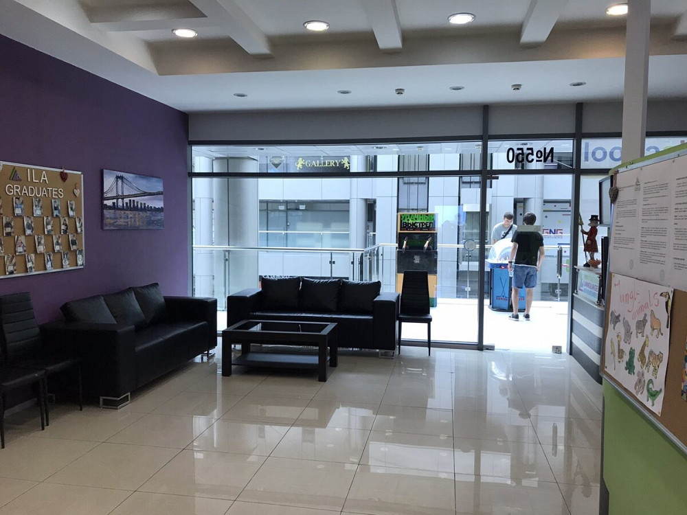 Продаж торгове приміщення на Греческая пл., 3/4 поверх - 5/7 Одесса - изображение 1