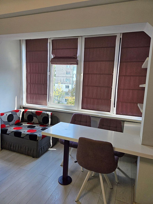 Оренда Квартира 1-кімнатна, 2/9 поверх на Васильківська, 8 Киев - изображение 4