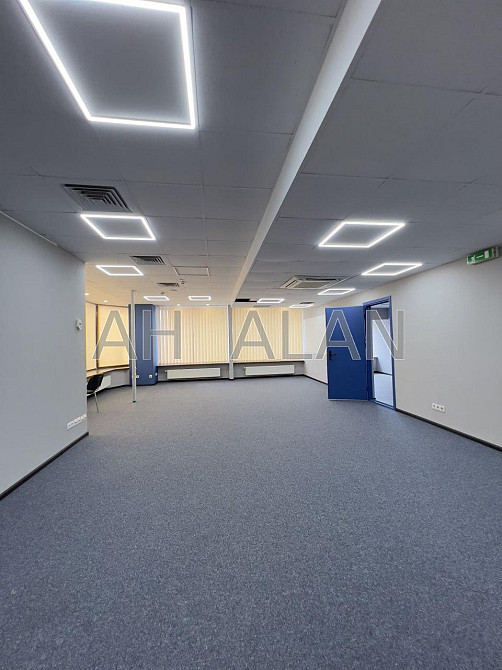 Оренда офісне приміщення на Велика Житомирська вул., 20 приміщень - 10, поверх - 8/9 Київ - фото 1