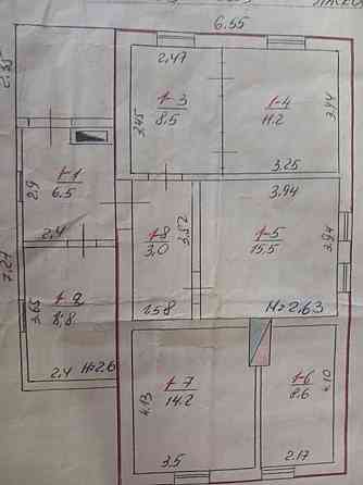 Продаж Будинок Кропивницький