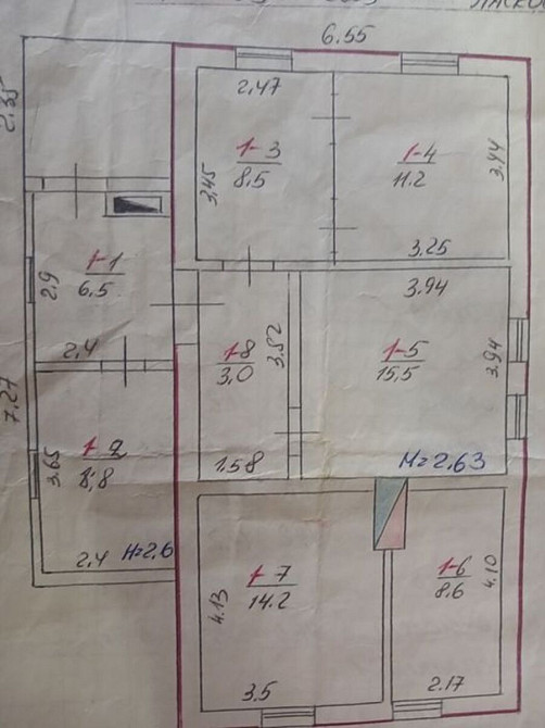 Продаж Будинок Kirovohrad - photo 2