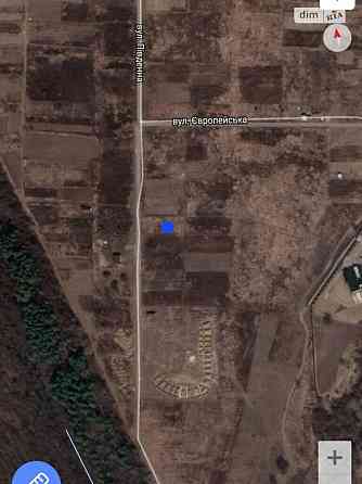 Продаж земельної ділянки 6 соток на масив Поляна Вінниця