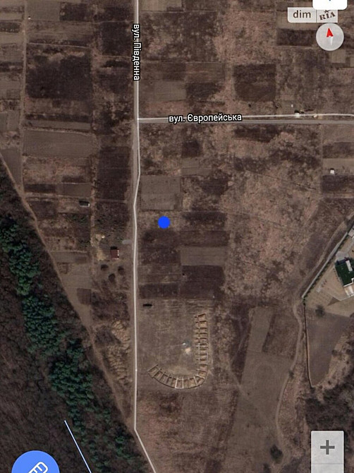 Продаж земельної ділянки 6 соток на масив Поляна Вінниця - фото 1