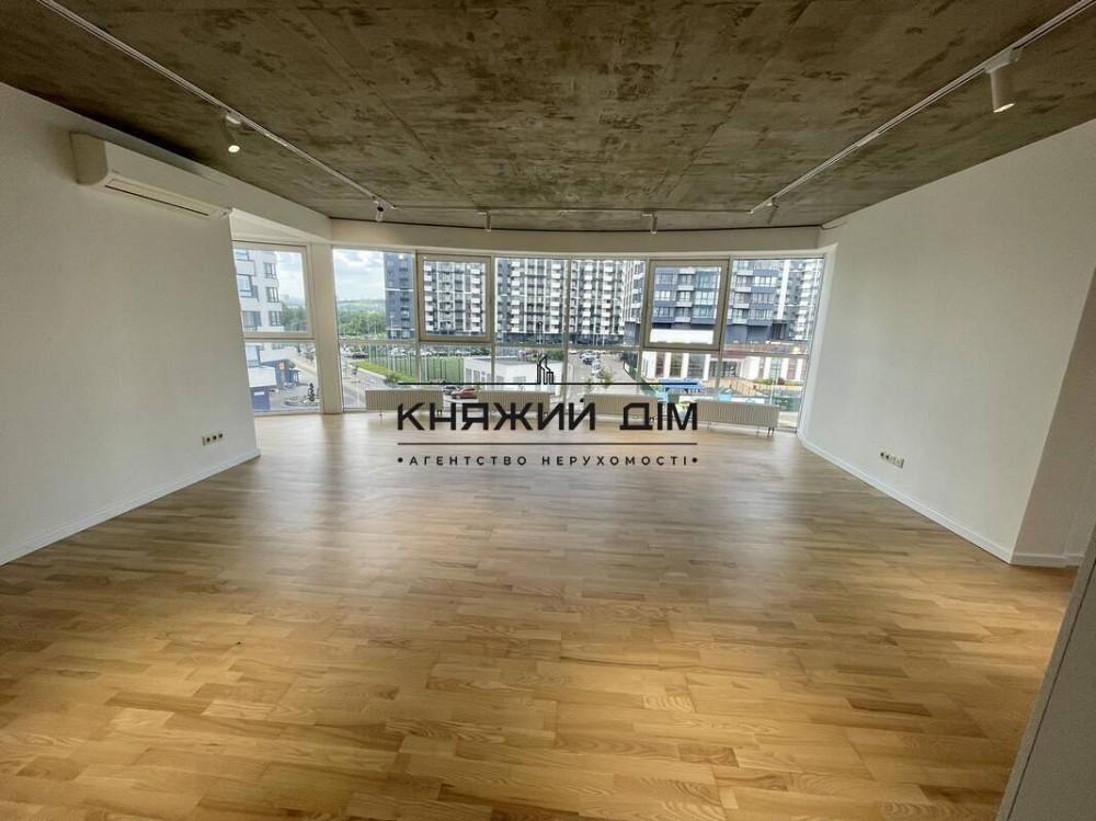 Оренда офісне приміщення на Заречная ул. поверх - 3/25 Киев - изображение 2