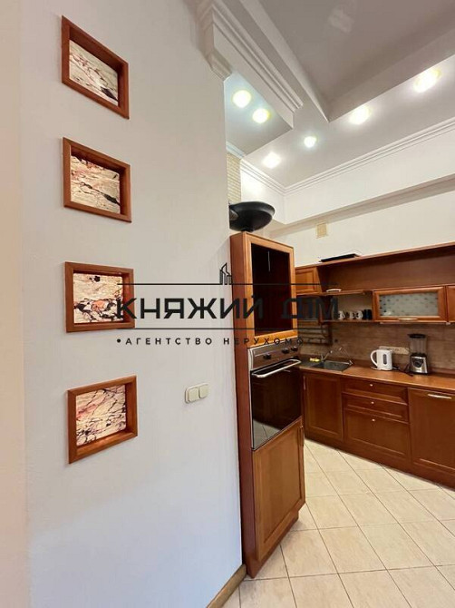 БЕЗ КОМІСІЇ! Оренда 3 -к. кв. студія метро Майдан Незалежності по вул. Михайлівській . №: 11203791 Київ - фото 10