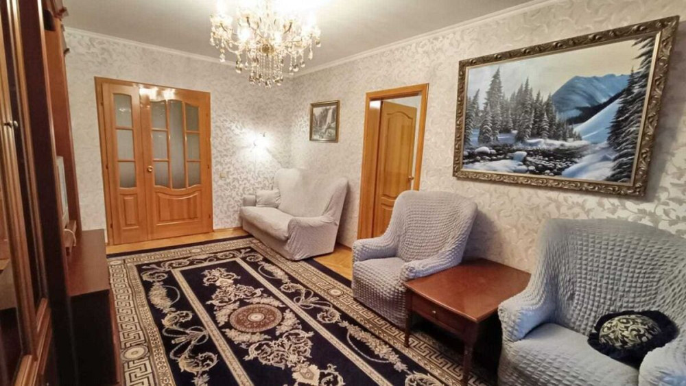 Оренда Квартира 4-кімнатна, 5/16 поверх на вул. Мішуги, 9 Київ - фото 8