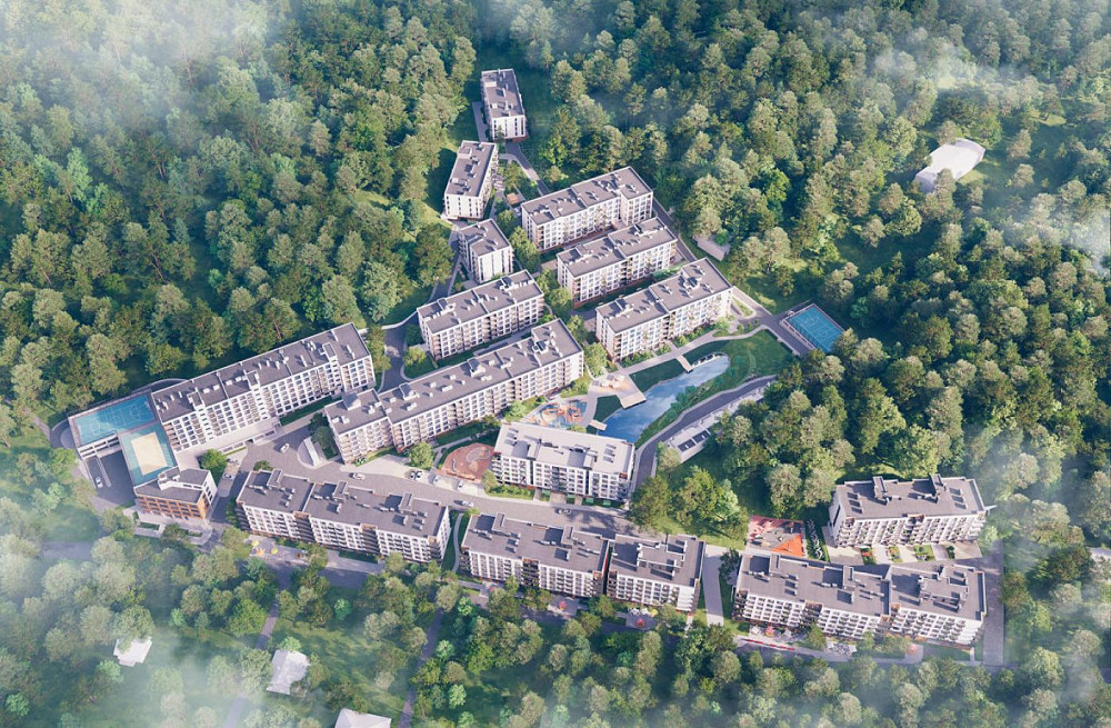 Продаж Квартира 2-кімнатна, 5/5 поверх на вул. Львівська Брюховичі (м Львів район) - фото 4