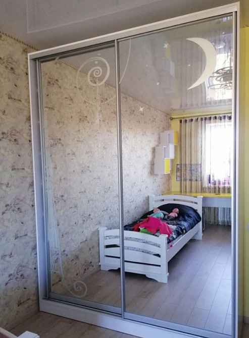 Продаж Квартира 3-кімнатна, 2/6 поверх на вул. Дворецька Рівне - фото 2