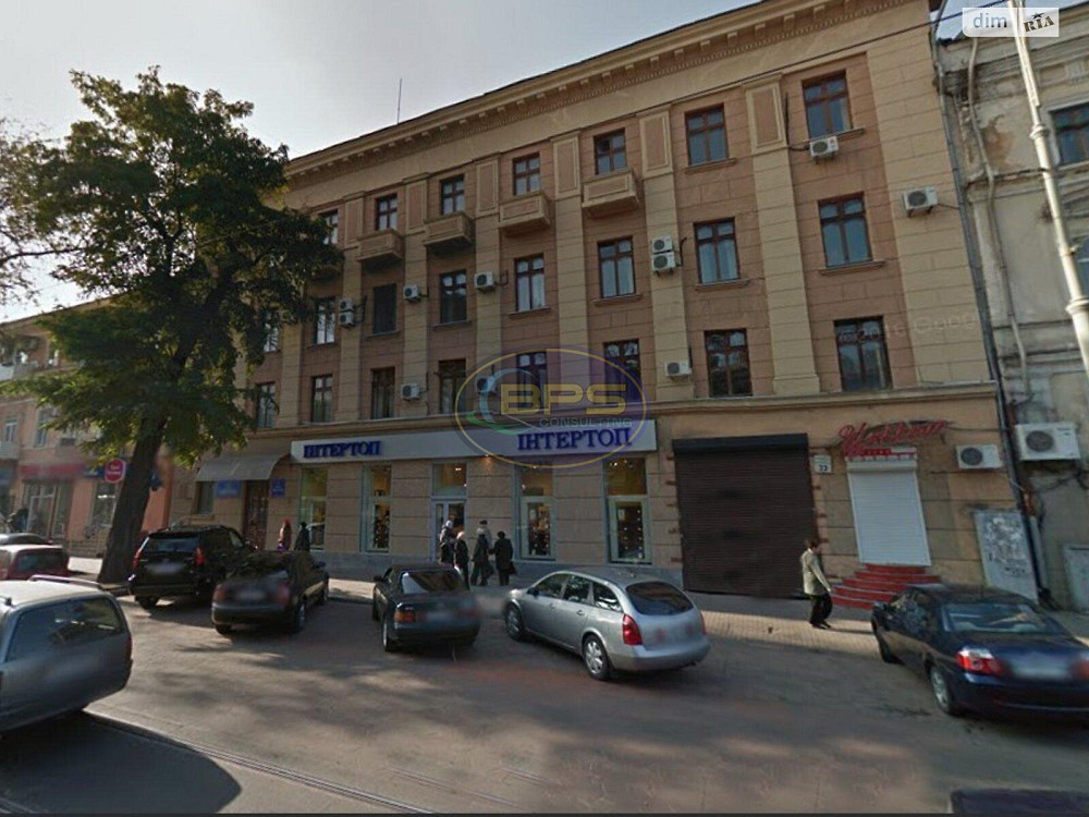Продаж офісне приміщення на вул. Преображенская приміщень - 26, поверх - 3/4 Одеса - фото 1