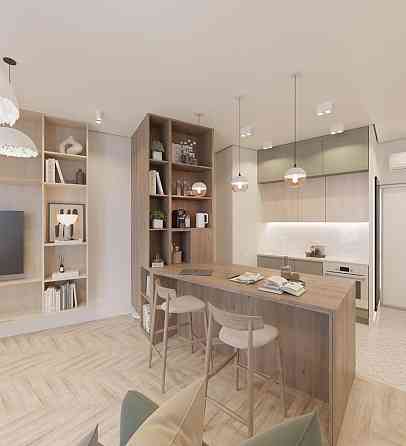 Продаж Квартира 2-кімнатна, 13/26 поверх на Софиевская ул. Одеса