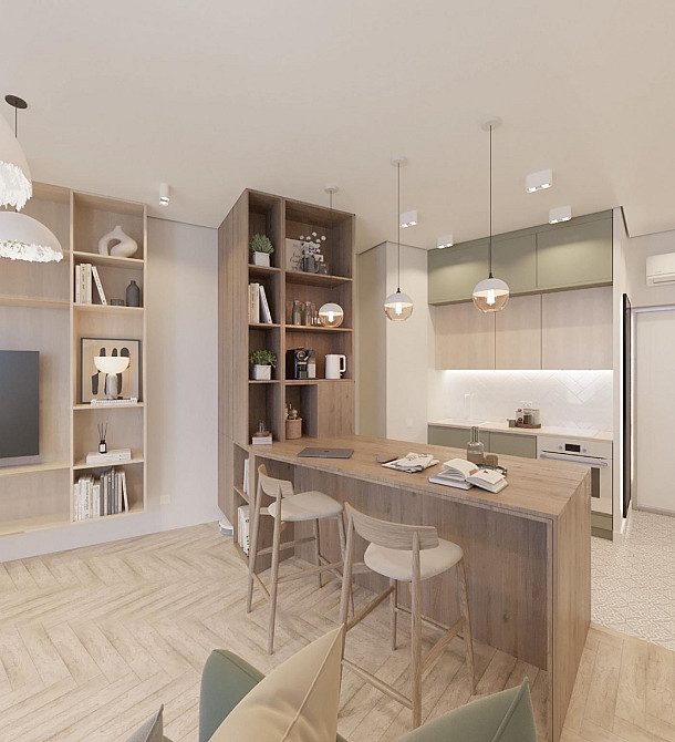 Продаж Квартира 2-кімнатна, 13/26 поверх на Софиевская ул. Одеса - фото 2