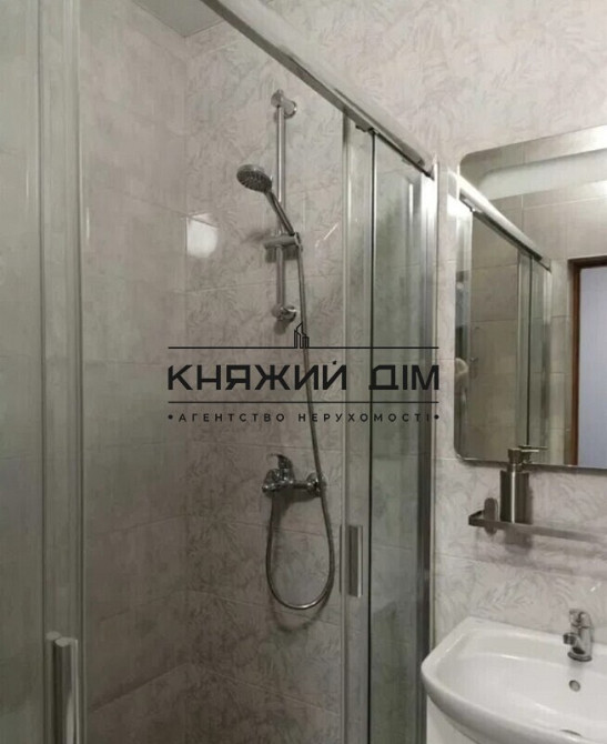 Оренда 1-но к. квартири в ЖК Галактика. № 11201823 Київ - фото 14