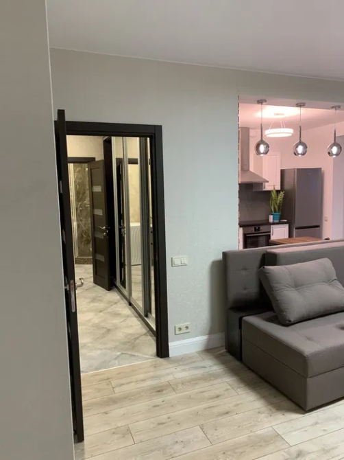 Оренда Квартира 1-кімнатна, 15/22 поверх на проспект Глушкова, 9д Киев - изображение 4