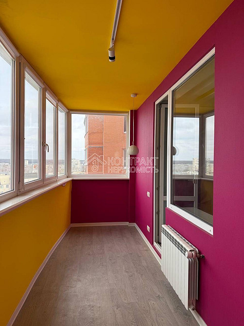 Продаж Квартира 2-кімнатна, 14/16 поверх на вул. Цілиноградська Харків - фото 9