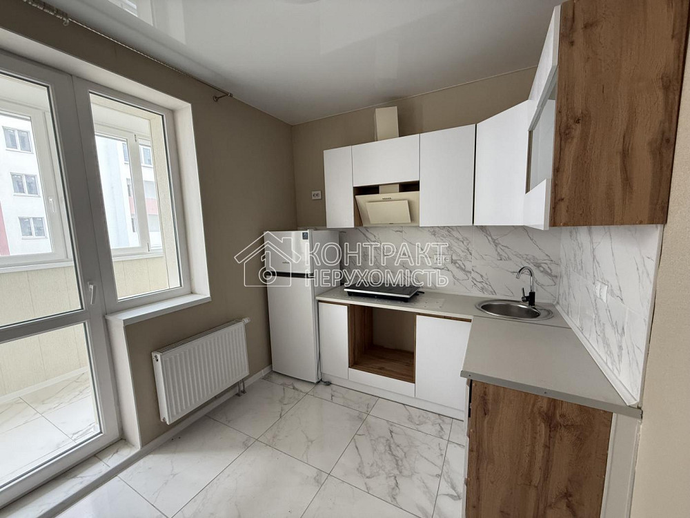 Оренда Квартира 1-кімнатна, 4/9 поверх на вул. Барабашова Харків - фото 1