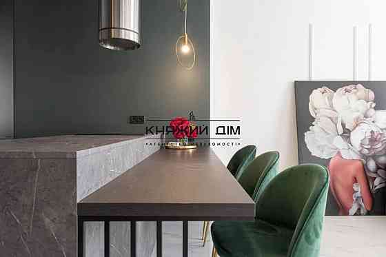 Продаж 1-кім. дизайнерської квартири у ЖК Венеція. Код:21146052 Київ