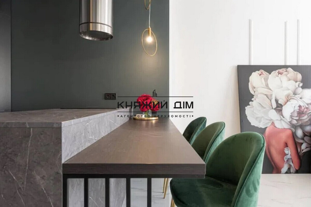Продаж 1-кім. дизайнерської квартири у ЖК Венеція. Код:21146052 Київ - фото 4