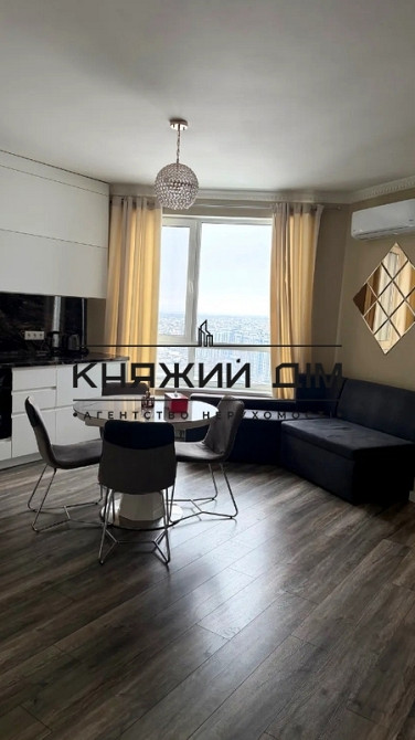 Оренда Квартира 1-кімнатна, 16/25 поверх на Бажана Николая просп. Kiev - photo 1