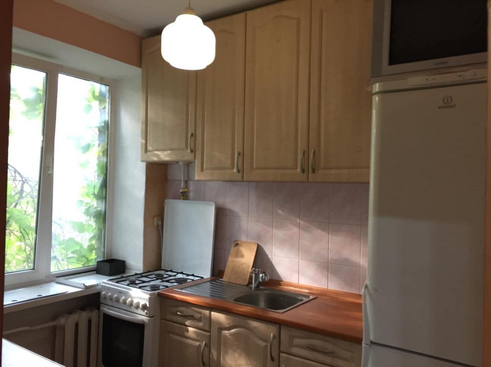 Оренда Квартира 1-кімнатна, 3/5 поверх на Кудрі, 16 Київ - фото 1