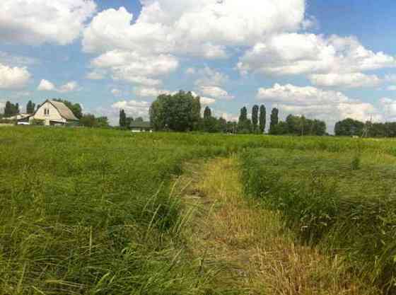 Продаж земельної ділянки 10 соток на Галицкая 30 Бориспіль