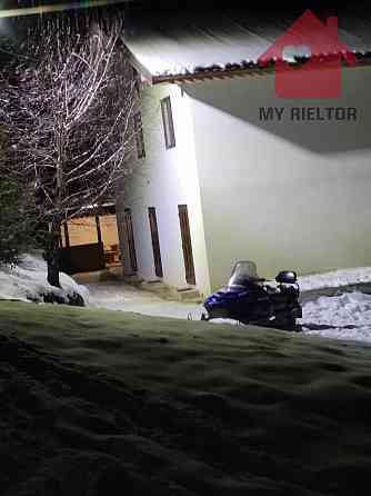 Продаж будинку у топовій локації - схил гори Красія с.Вишка 