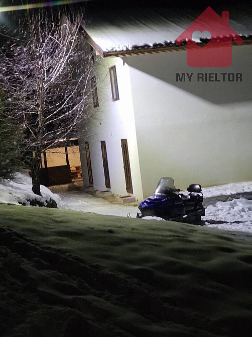 Продаж будинку у топовій локації - схил гори Красія с.Вишка  - photo 4