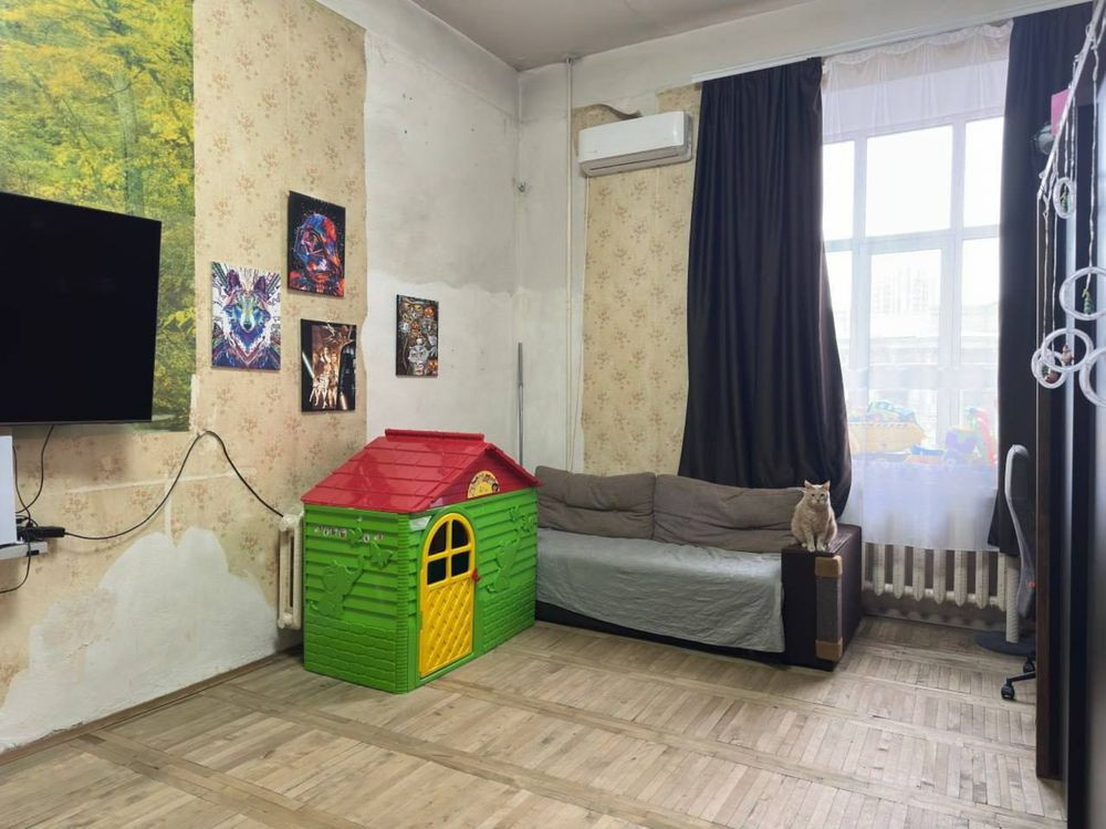 Продаж Квартира 1-кімнатна, 3/7 поверх на Сечевых Стрельцов вул., д. 12 Киев - изображение 6