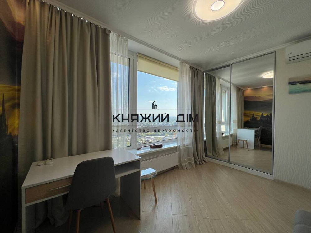 Оренда Квартира 3-кімнатна, 20/26 поверх на Заречная ул. Kiev - photo 15