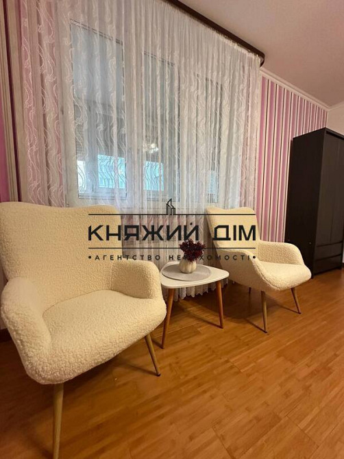 Оренда Квартира 1-кімнатна, 5/21 поверх на Гмыри Бориса ул. Київ - фото 10