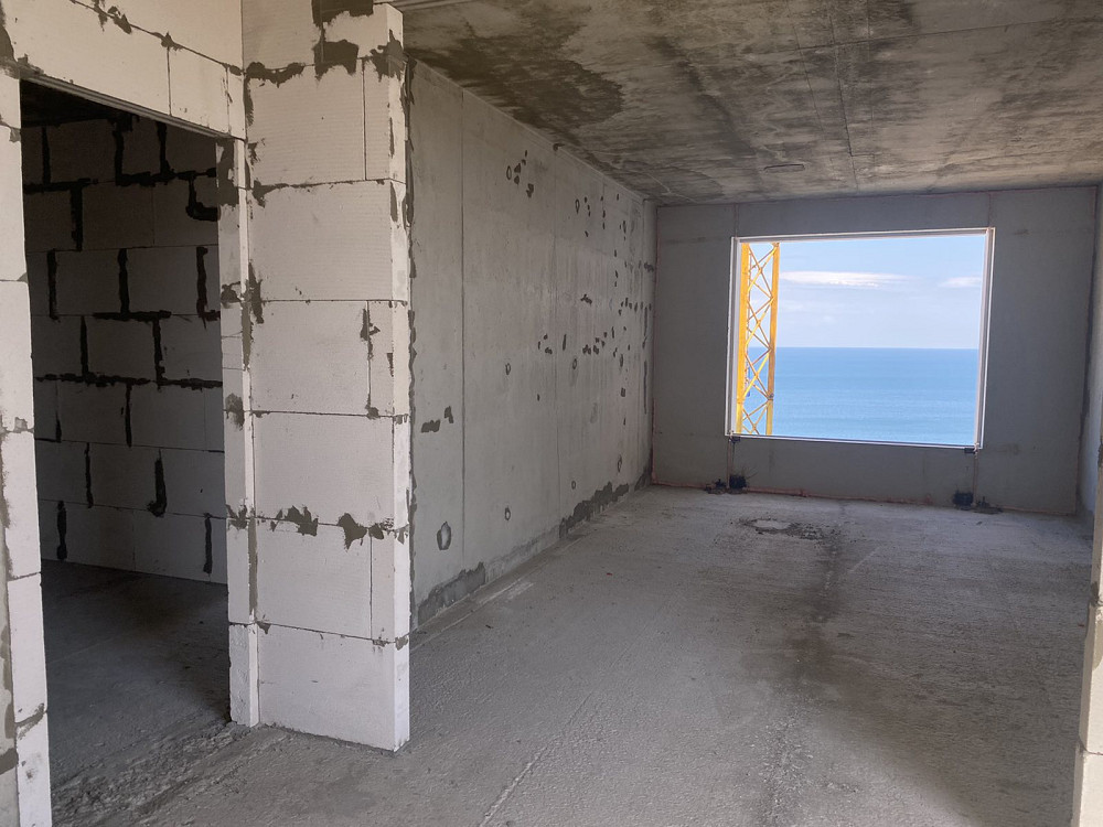 Продам   квартиру   в ЖК Си Вью ! С прямым, шикарным видом на море! Odessa - photo 1