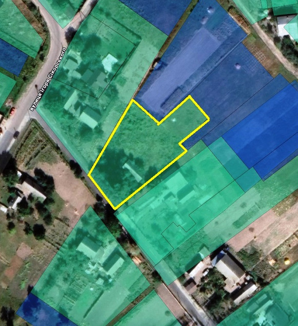 Продаж 1-поверховий Будинок з ділянкою 20 сот 60 кв.м 3 кімн. на Сонячне Zhytomyr - photo 2