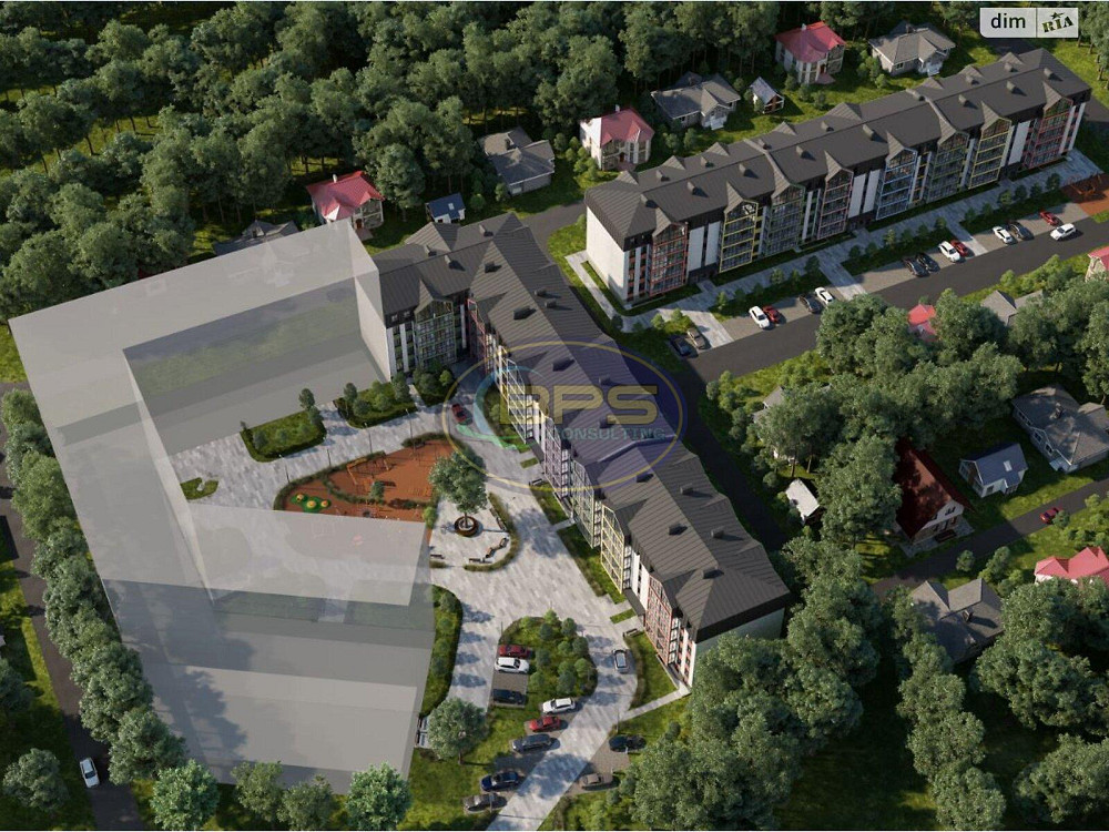 Продаж приміщення вільного призначення на вул. Слобідська приміщень - 1, поверх - 1/5 Одесса - изображение 1