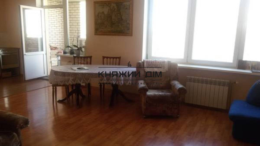 Просторная, видовая 3-х к. кв. на Позняках. Код объекта № 2161987 Київ - фото 4