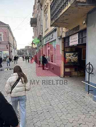 Продаж приміщення вільного призначення на Корзо поверх - 1/3 Uzhhorod