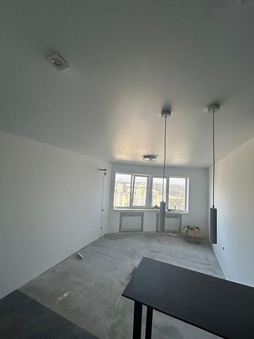 Продаж Квартира 1-кімнатна, 34/35 поверх на Харківське шосе, 19-Б Киев - изображение 2