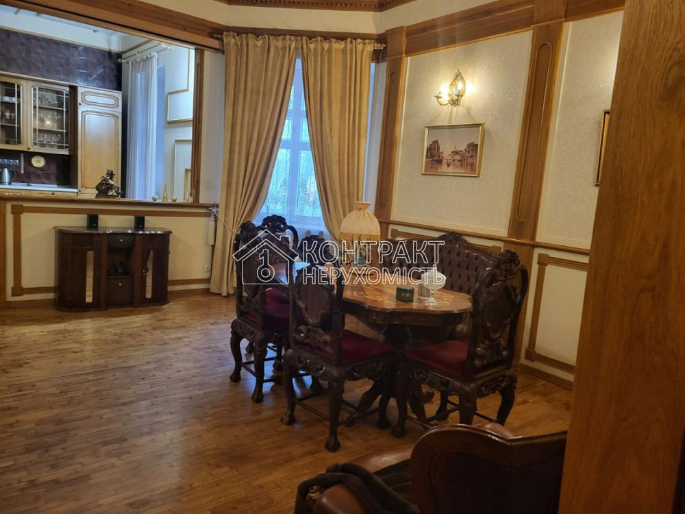 Оренда Квартира 3-кімнатна, 1/5 поверх на вул. Дарвіна Харьков - изображение 1