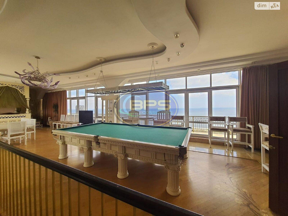 Продаж 4к квартири 327.8 кв. м Одеса - фото 1