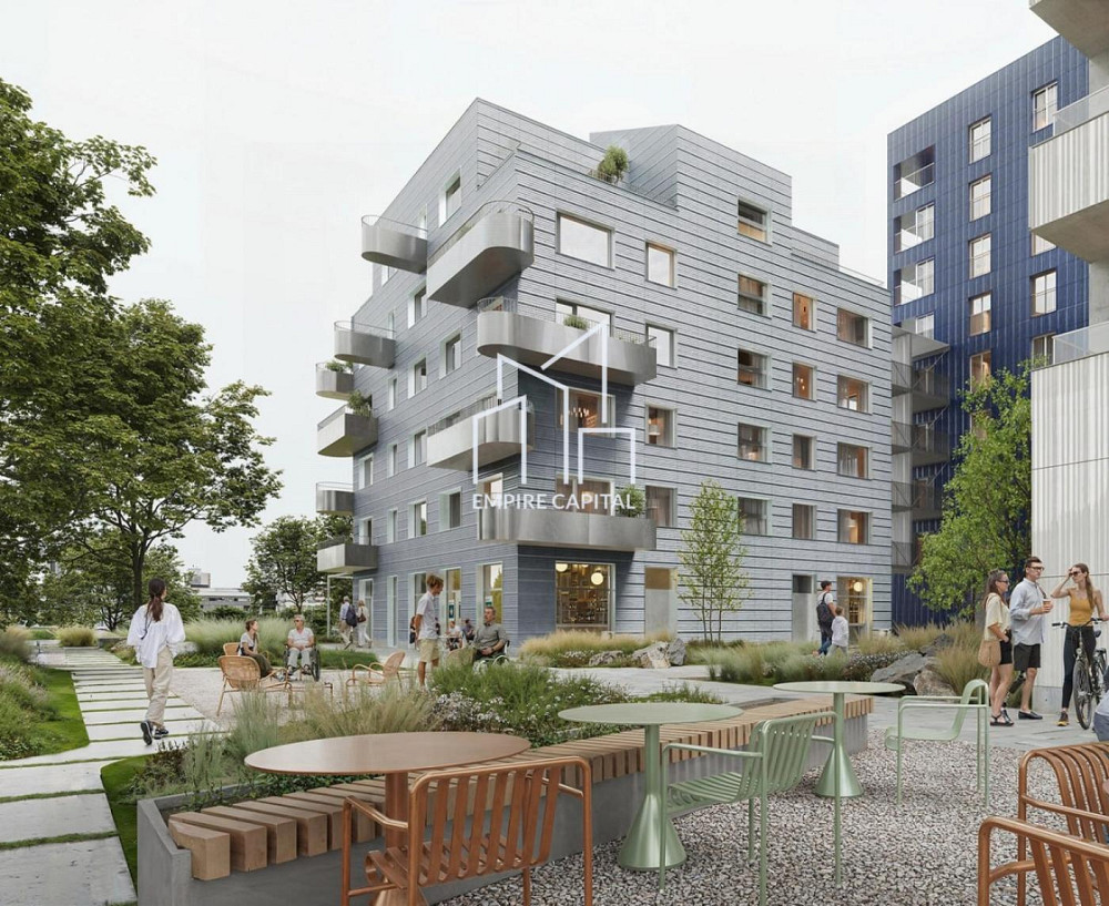 Продаж Квартира 1-кімнатна, 9/10 поверх на вул. Навроцького Володимира Львів - фото 5