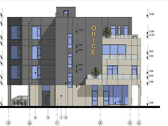 Продаж офісне приміщення на Київська Вінниця