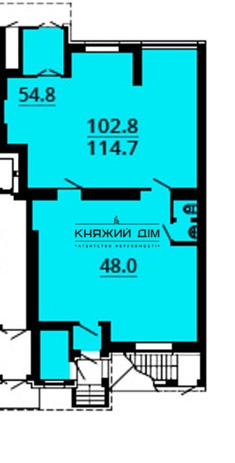 Оренда офісне приміщення на Небесной Сотни поверх - 1 Київ - фото 2