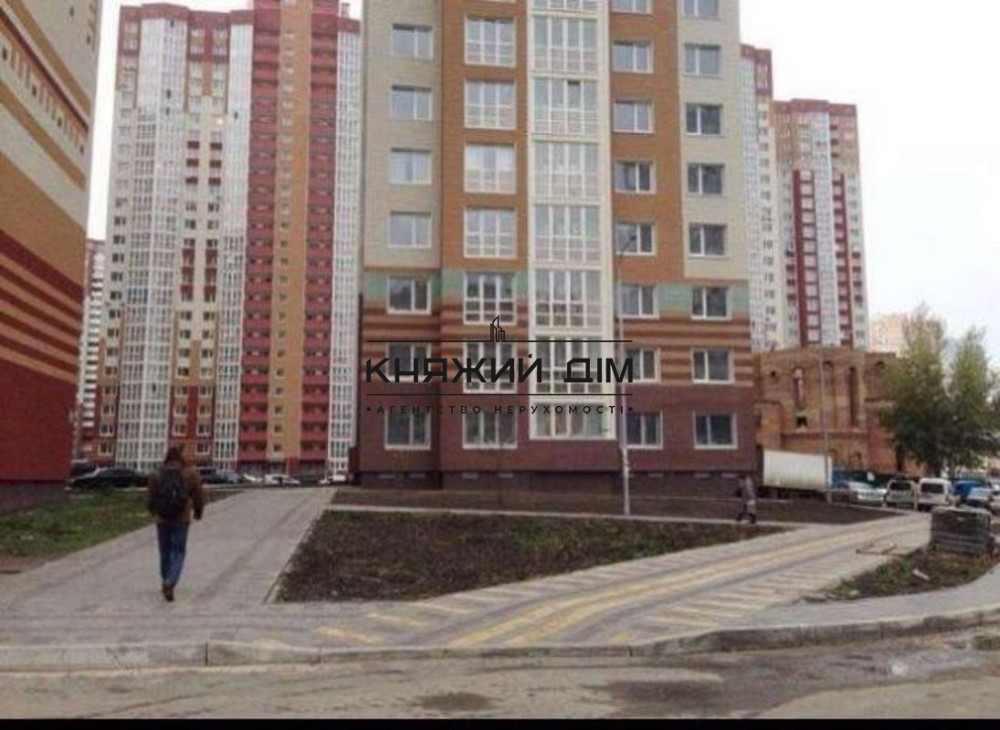 Оренда 1 квартири, вул. Б.Гмирі, 14, метро Осокорки Код об'єкта 11142998 Киев - изображение 2