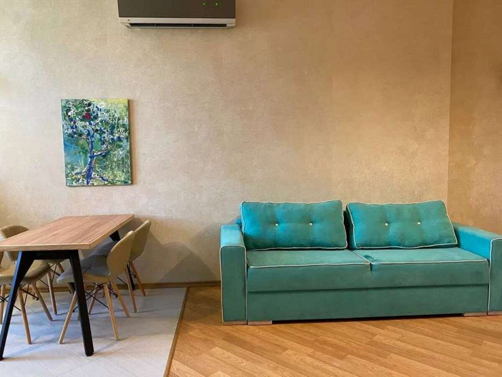 Оренда Квартира 1-кімнатна, 5/21 поверх на ул. Кудряшова, 18 Київ - фото 1