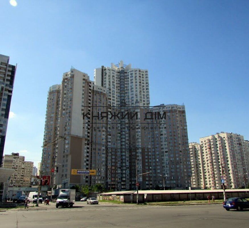 Продажа раздельной 3-х к.кв. в ЖК Корона. № 21138058 Київ - фото 2