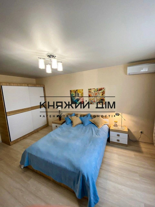 Оренда Квартира 2-кімнатна, 23/25 поверх на Ревуцкого ул. Київ - фото 1